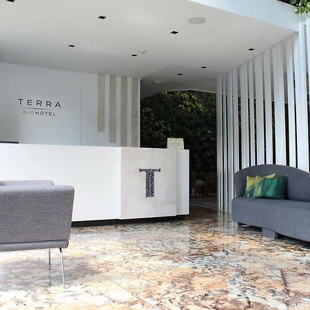 Terra Biohotel Меделин Екстериор снимка