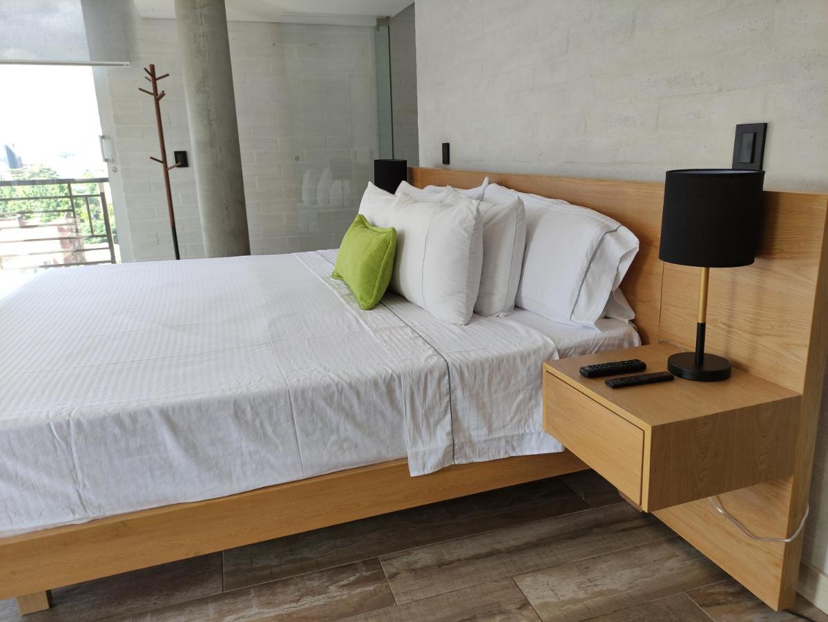 Terra Biohotel Меделин Екстериор снимка
