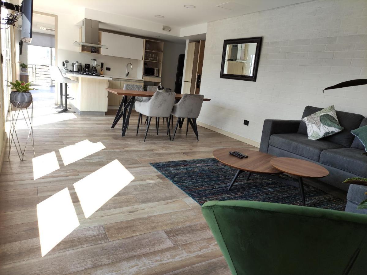 Terra Biohotel Меделин Екстериор снимка