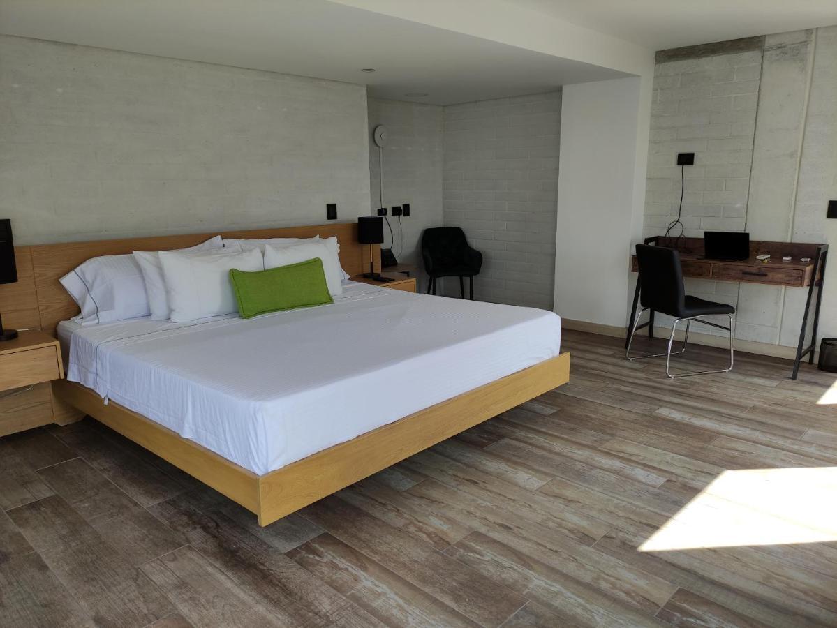 Terra Biohotel Меделин Екстериор снимка