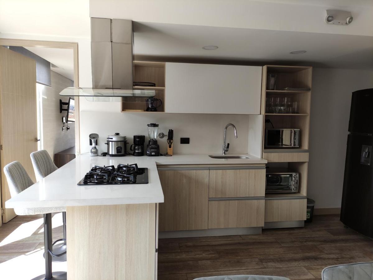 Terra Biohotel Меделин Екстериор снимка