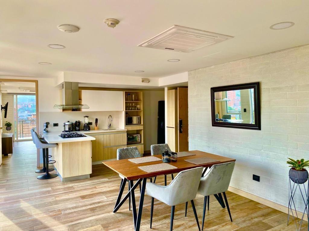 Terra Biohotel Меделин Екстериор снимка