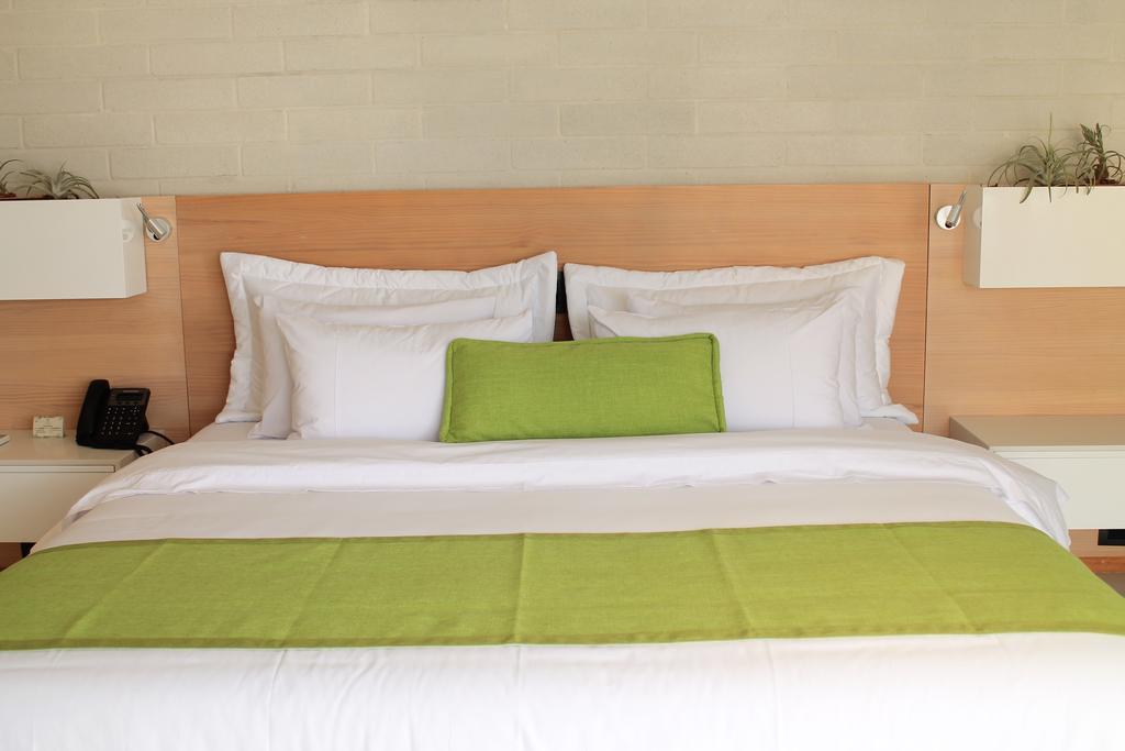 Terra Biohotel Меделин Екстериор снимка
