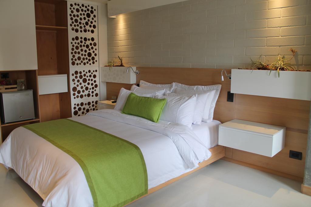 Terra Biohotel Меделин Екстериор снимка