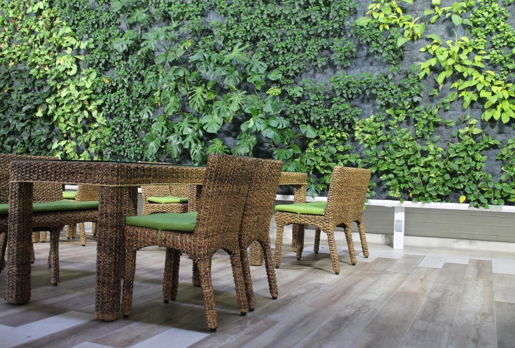 Terra Biohotel Меделин Екстериор снимка