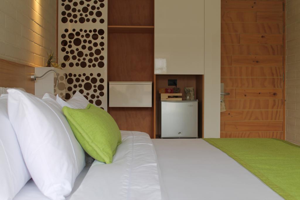 Terra Biohotel Меделин Екстериор снимка