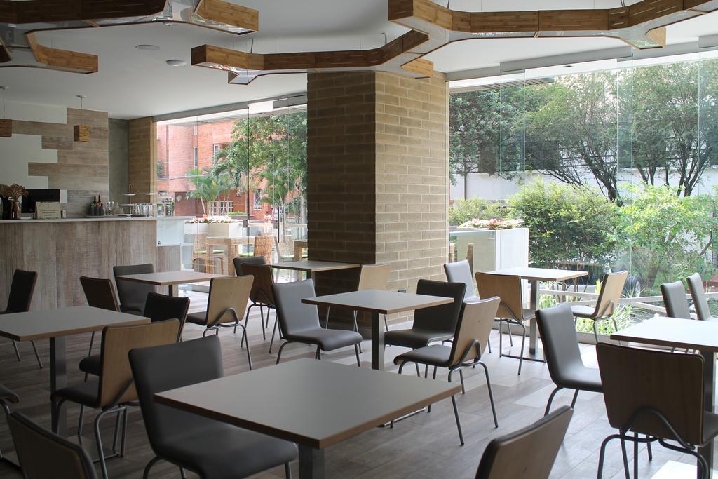Terra Biohotel Меделин Екстериор снимка