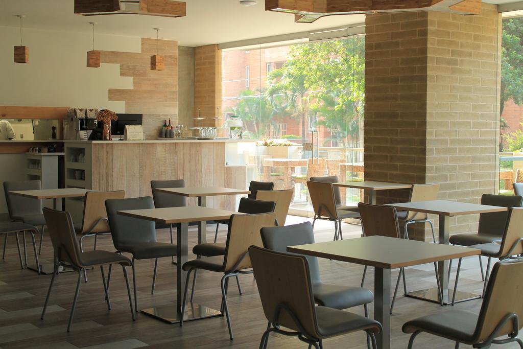 Terra Biohotel Меделин Екстериор снимка