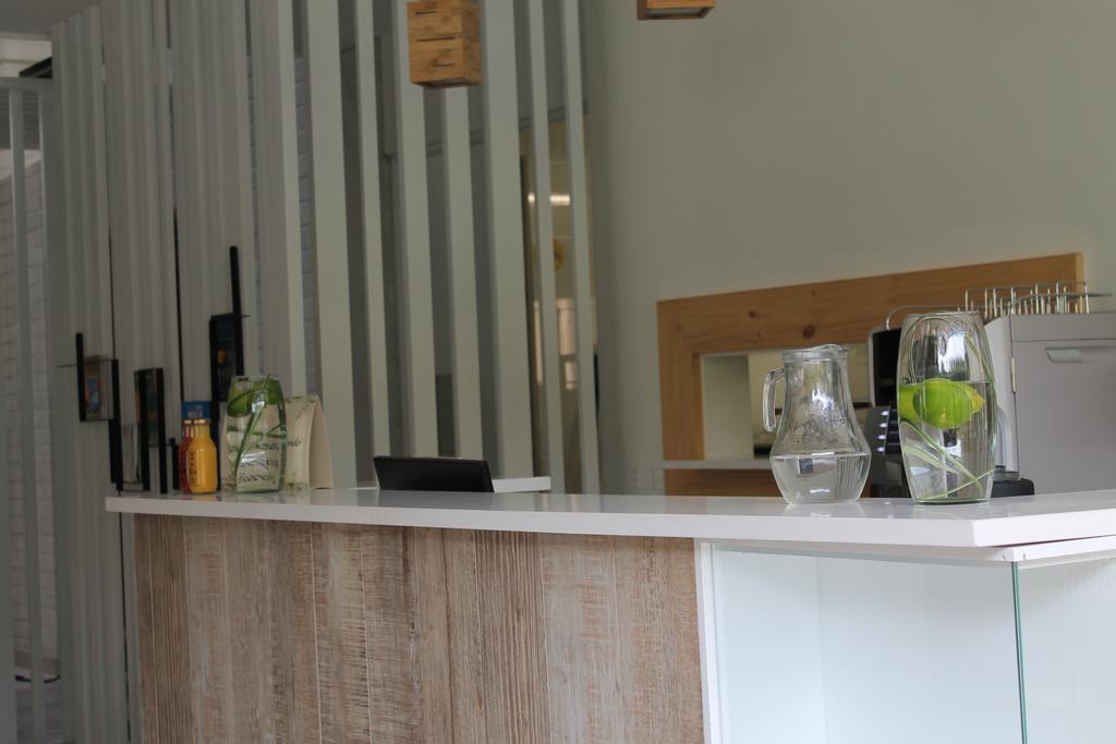Terra Biohotel Меделин Екстериор снимка
