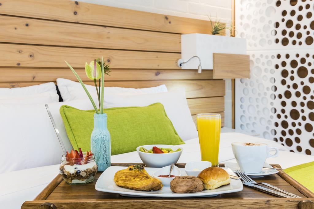 Terra Biohotel Меделин Екстериор снимка