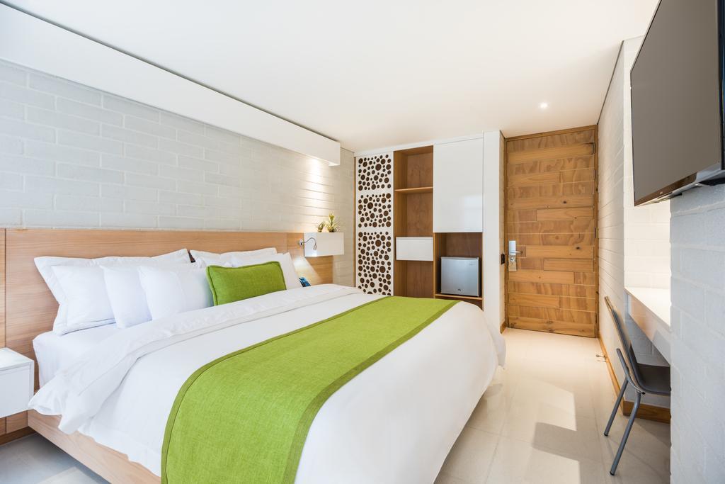 Terra Biohotel Меделин Екстериор снимка