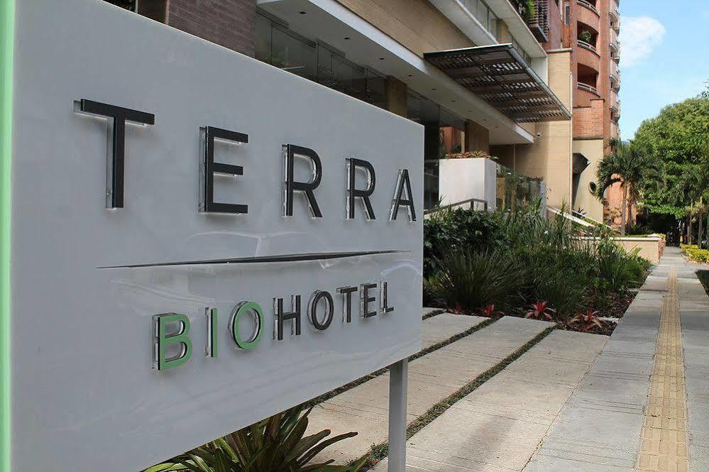 Terra Biohotel Меделин Екстериор снимка