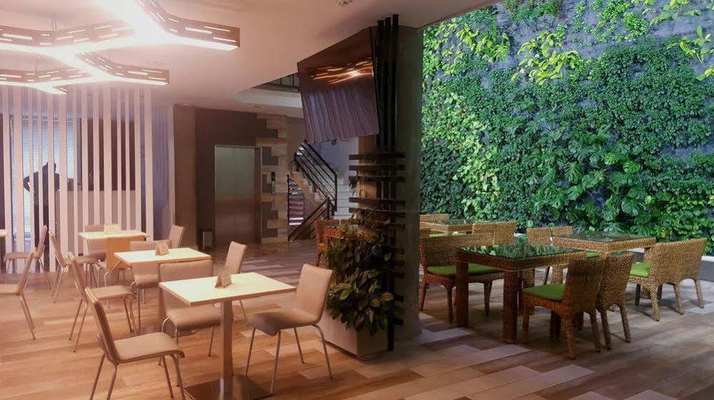 Terra Biohotel Меделин Екстериор снимка