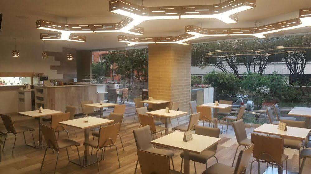 Terra Biohotel Меделин Екстериор снимка