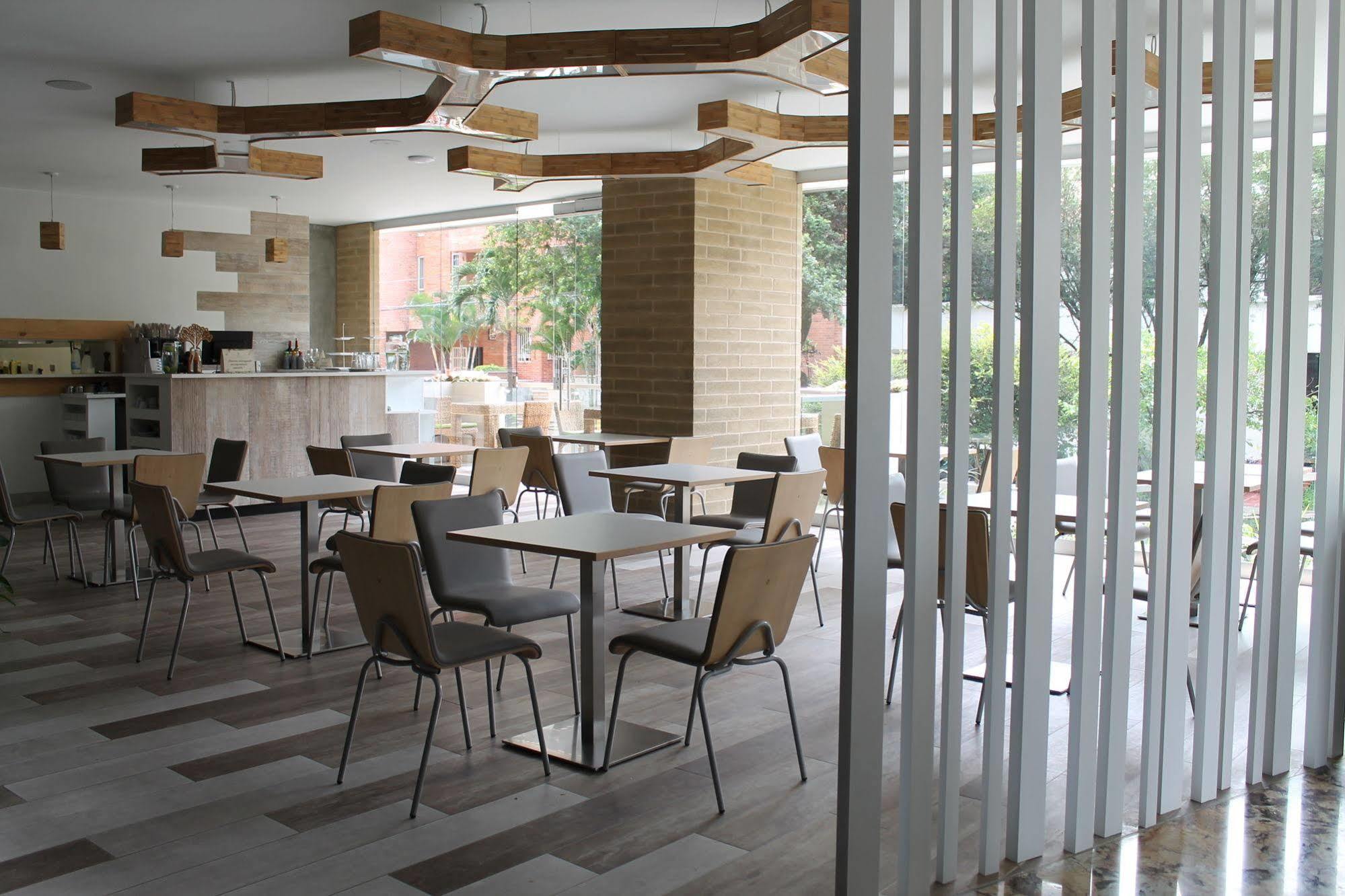 Terra Biohotel Меделин Екстериор снимка