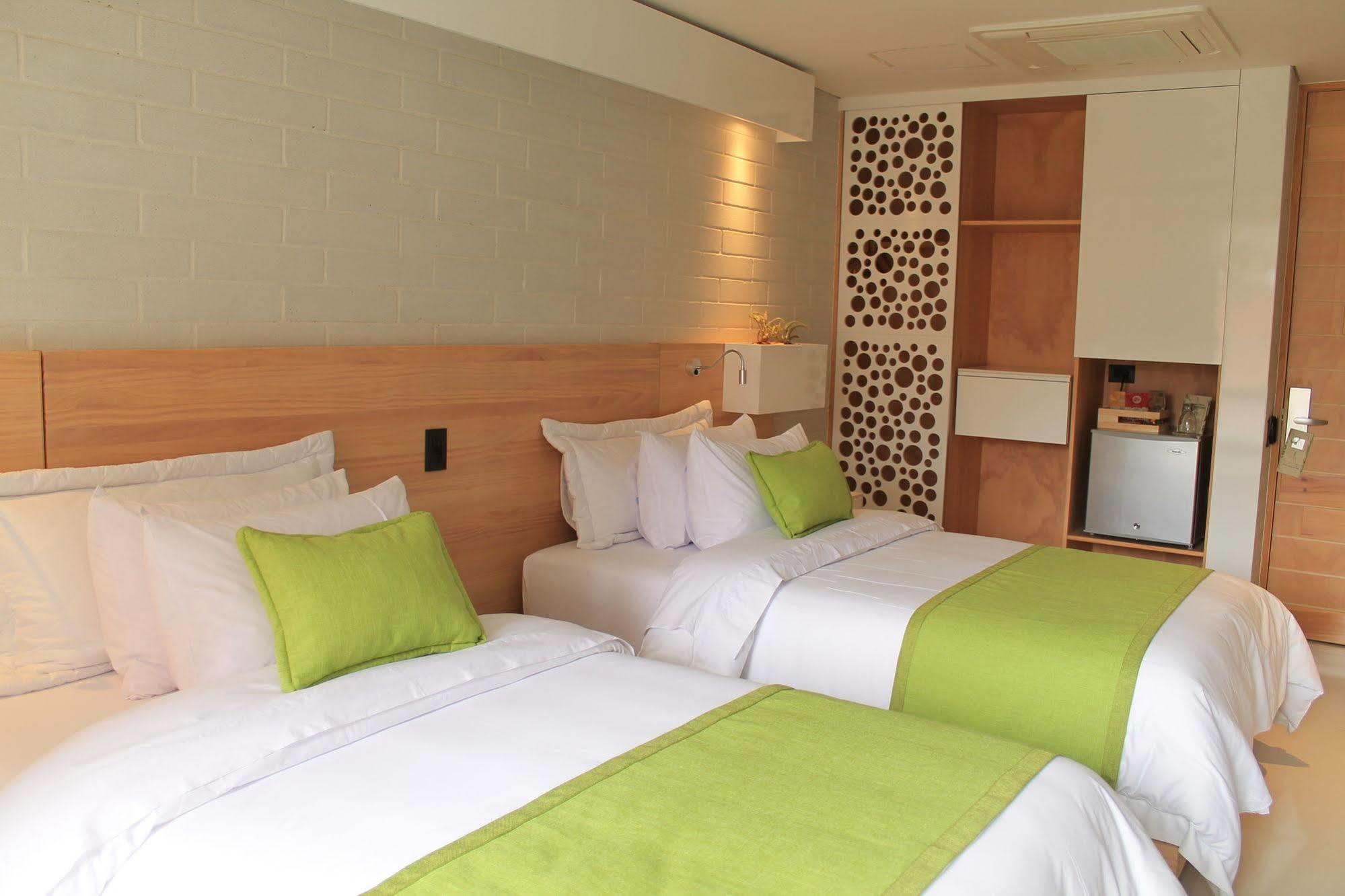 Terra Biohotel Меделин Екстериор снимка