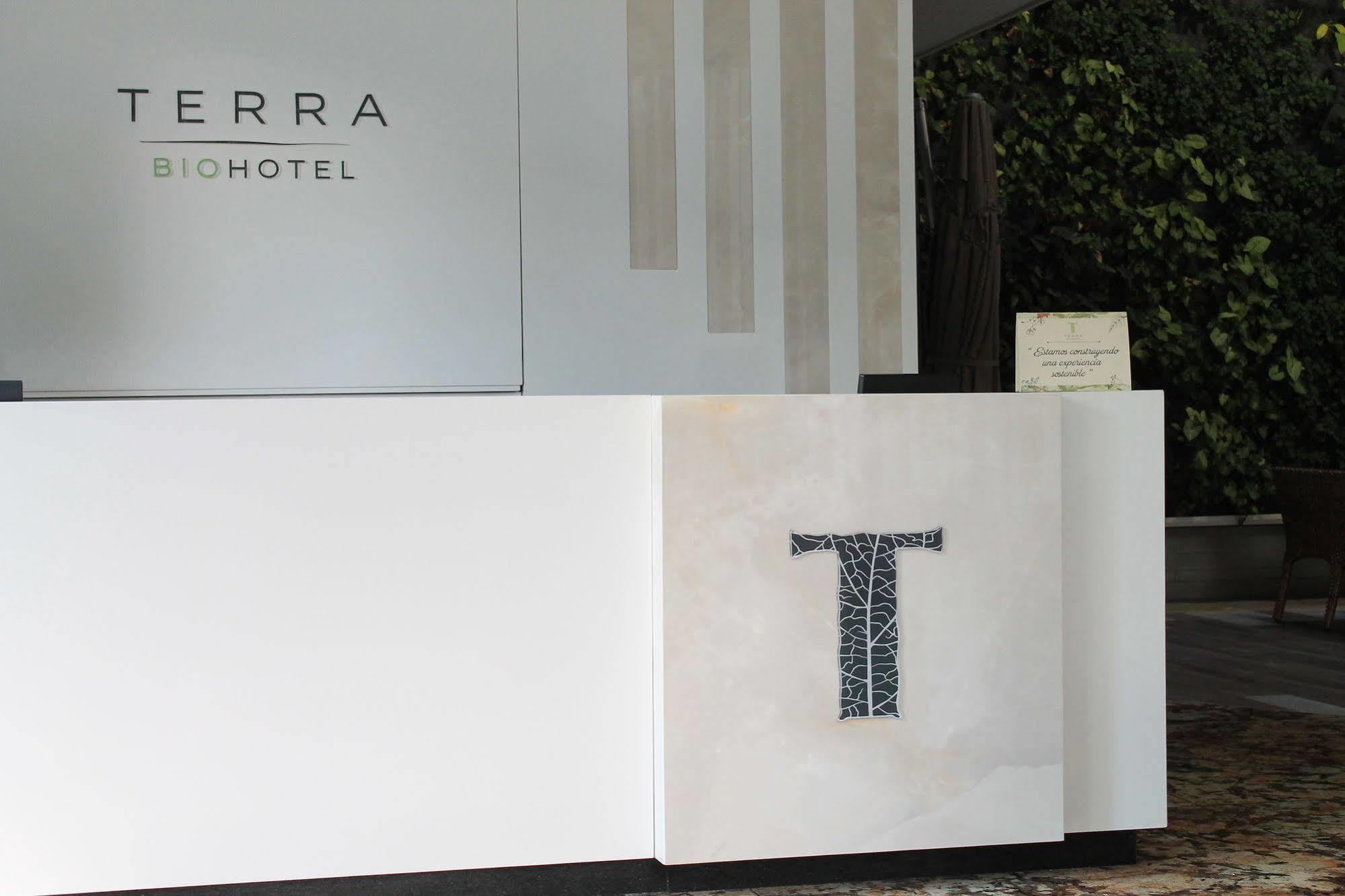Terra Biohotel Меделин Екстериор снимка