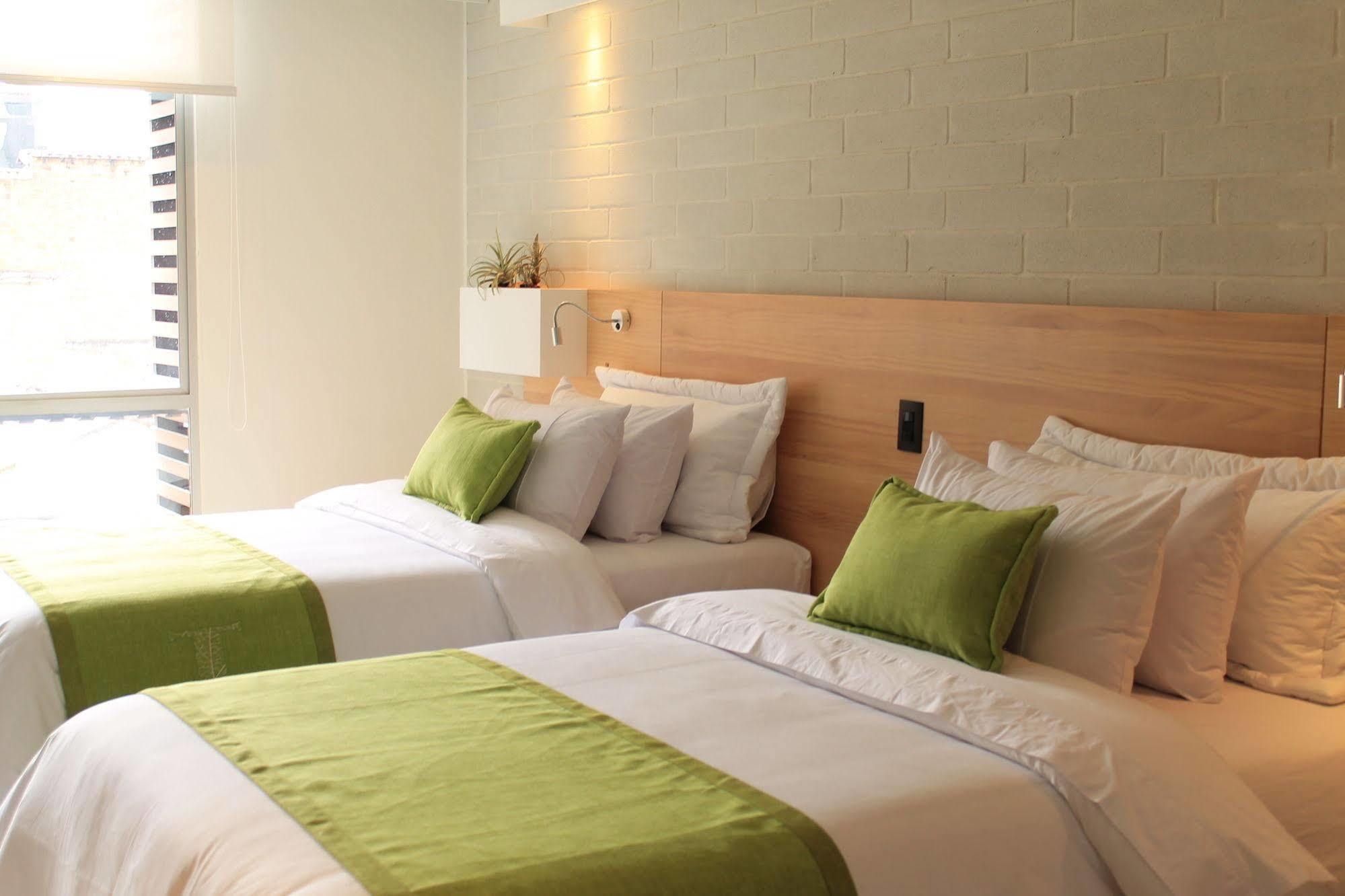 Terra Biohotel Меделин Екстериор снимка