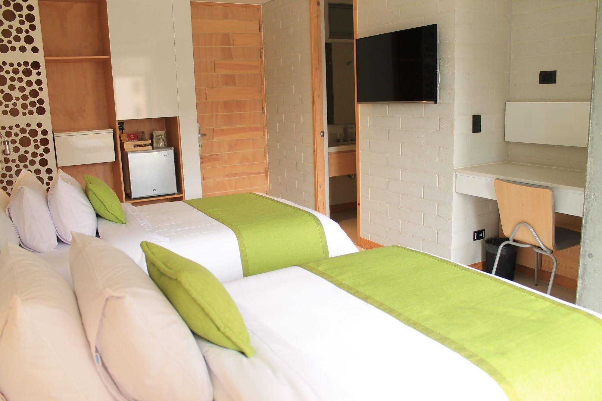 Terra Biohotel Меделин Екстериор снимка