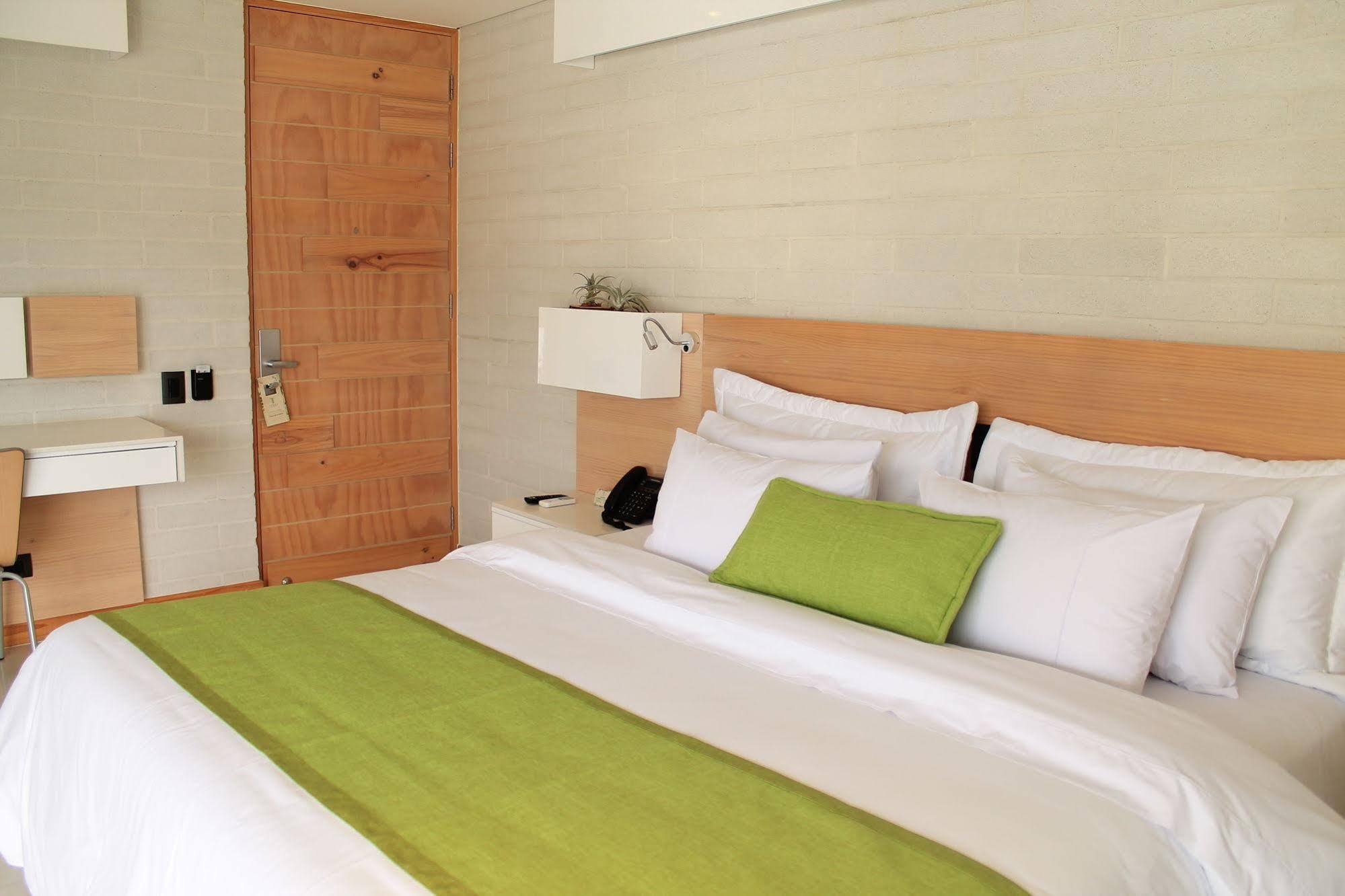 Terra Biohotel Меделин Екстериор снимка