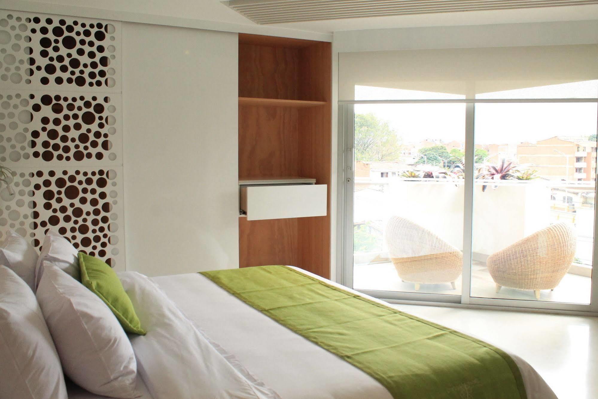 Terra Biohotel Меделин Екстериор снимка
