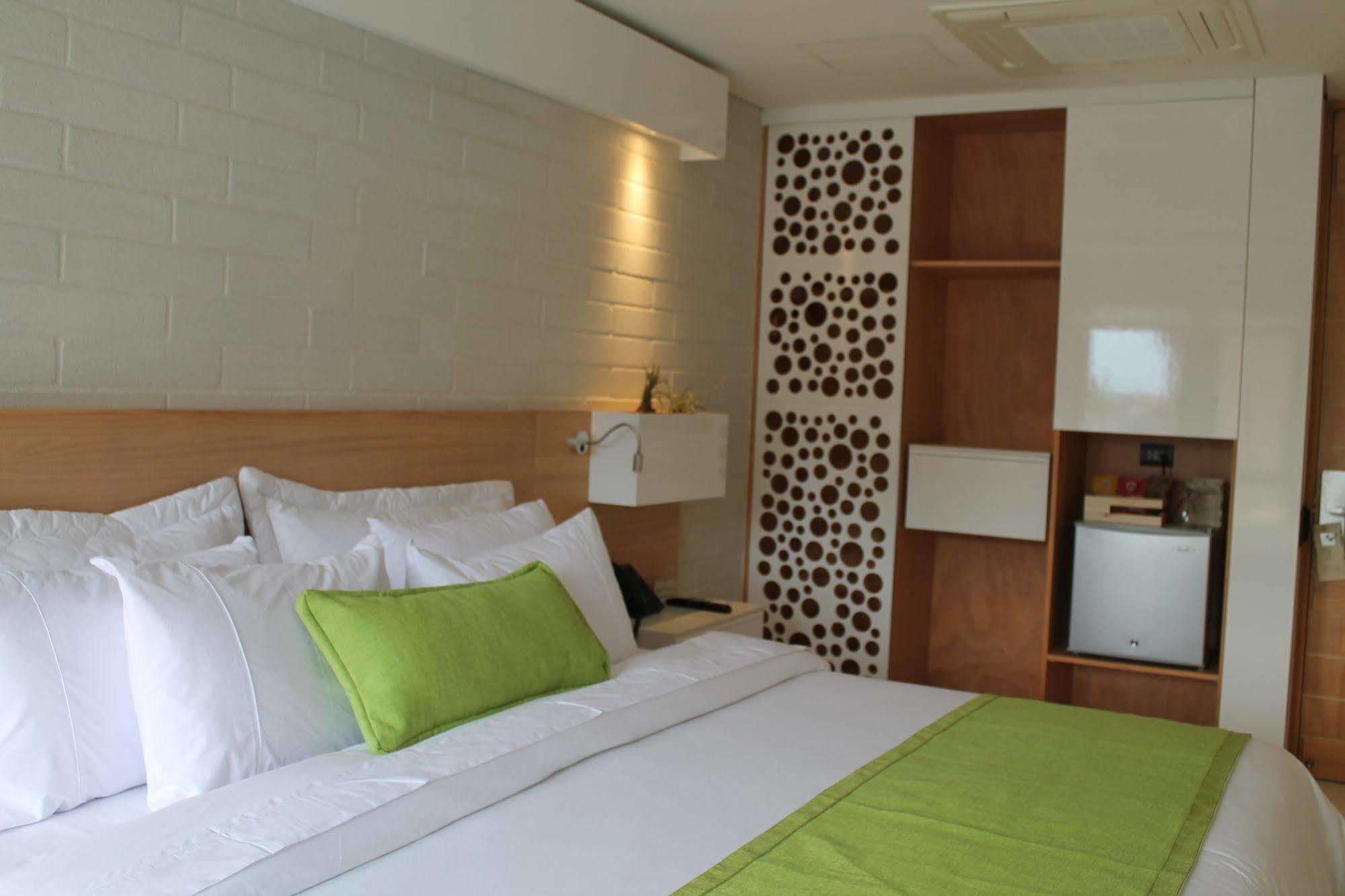 Terra Biohotel Меделин Екстериор снимка