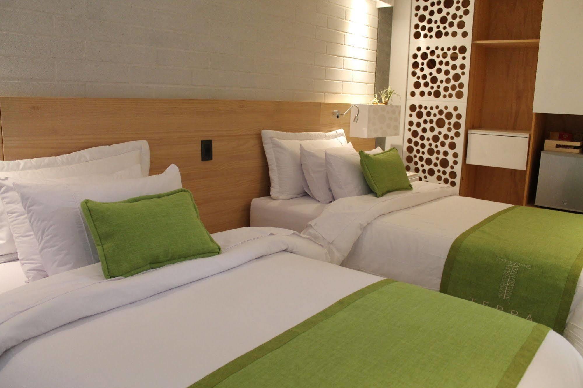 Terra Biohotel Меделин Екстериор снимка