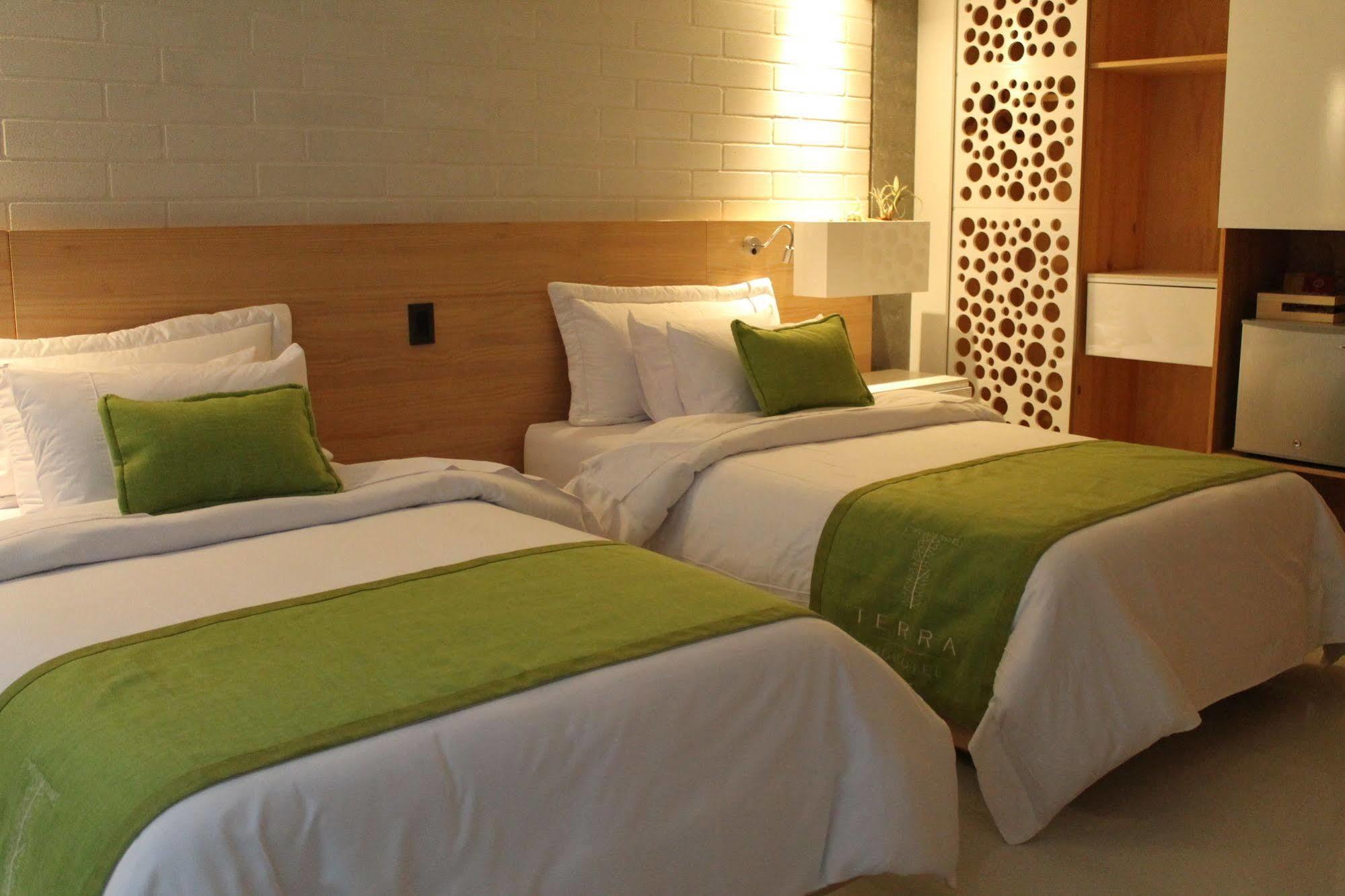 Terra Biohotel Меделин Екстериор снимка