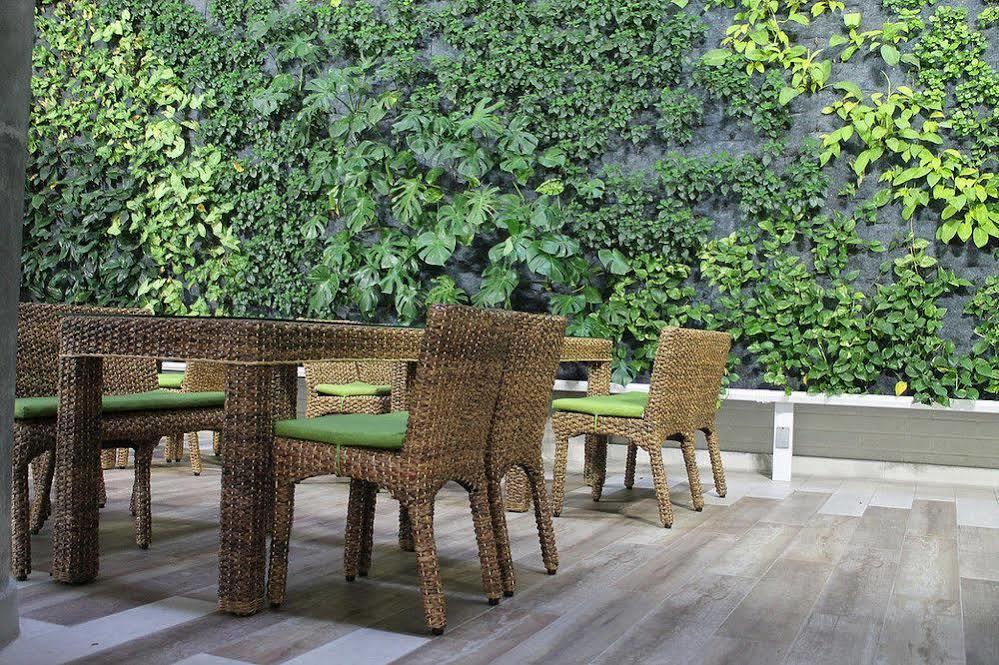 Terra Biohotel Меделин Екстериор снимка