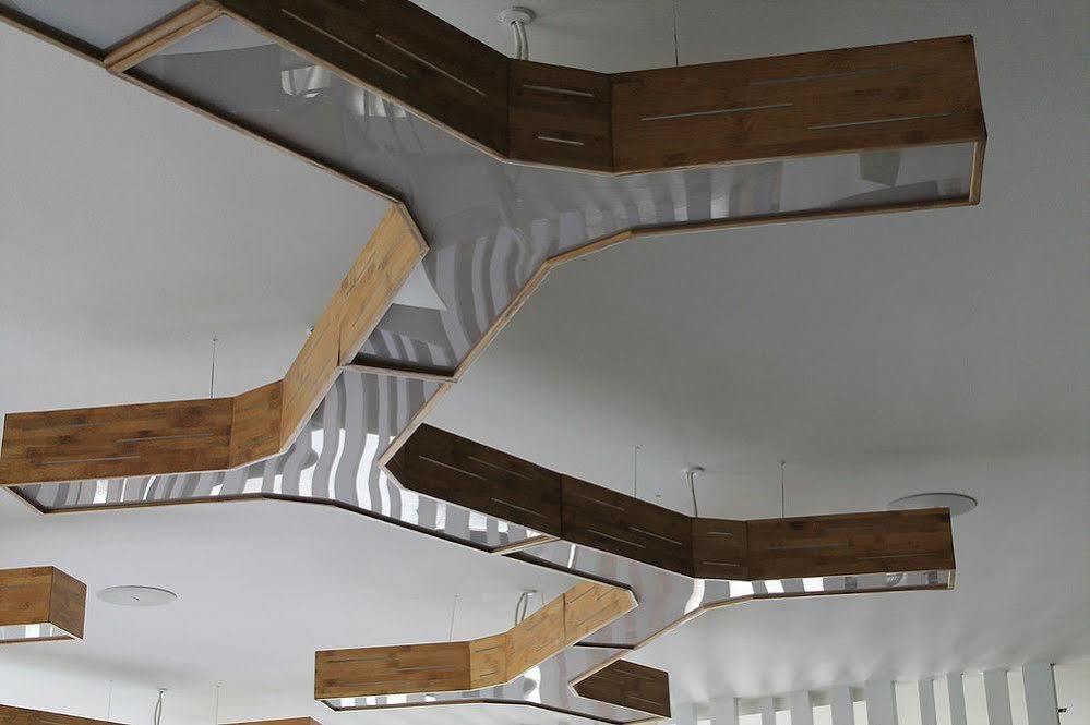 Terra Biohotel Меделин Екстериор снимка